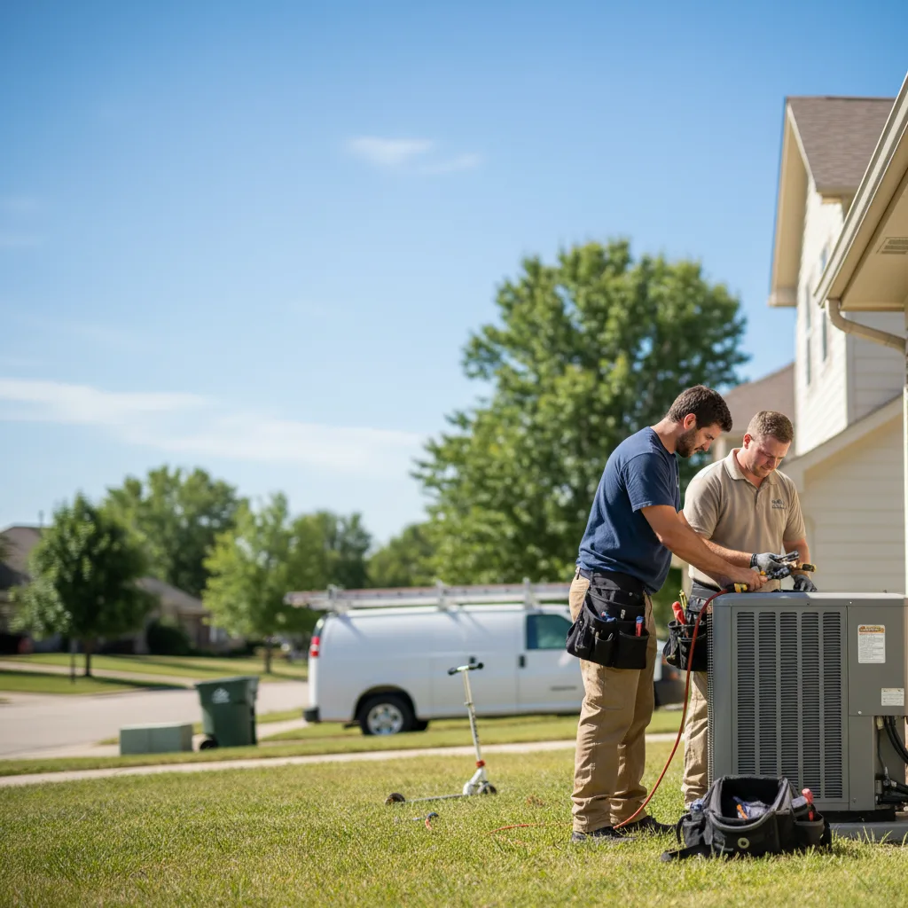 AC Repair in Fair Lawn